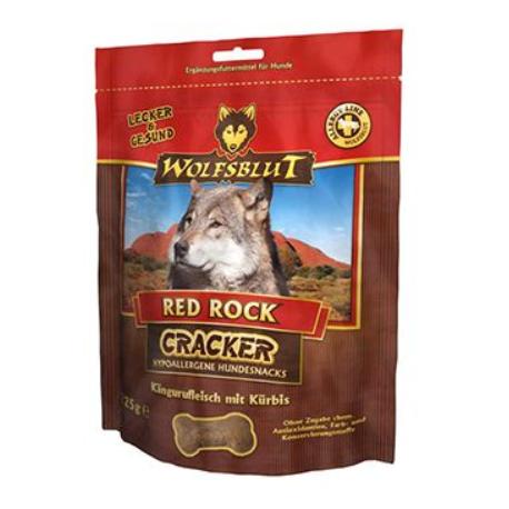 Wolfsblut Dog Cracker Red Rock 225g