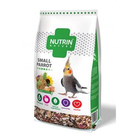 Nutrin Nature Malý papoušek 1000g