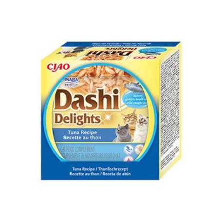 Churu Cat Dashi Delights Tuna 70g