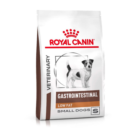 Royal Canin VD Canine Gastro Low Fat SMALL 1,5kg