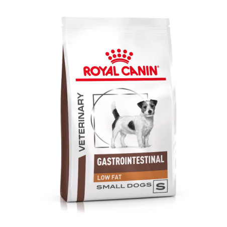 Royal Canin VD Canine Gastro Low Fat SMALL 3,5kg