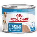 Royal Canin VD Canine Starter M & B Mousse konz. 195g