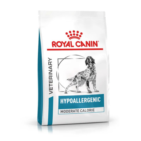 Royal Canin VD Canine Hypoall Mod Calorie  7kg