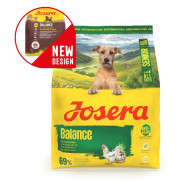 Josera Dog Balance Senior M/L 12,5kg