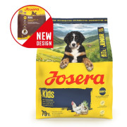 Josera Dog Kids Puppy&Junior M/L 12,5kg