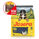 Josera Dog Kids Puppy & Junior M/M 12,5kg