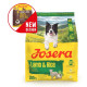 Josera Dog Super Premium Lamm&Reis 12,5kg