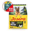 Josera Dog High Protein Adult with Chicken 12,5kg