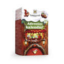 SONNENTOR Čaj Adventní kalendář 24 sáčků BIO