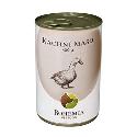 BOHEMIA MASO Kachní maso ve vlastní šťávě 400g