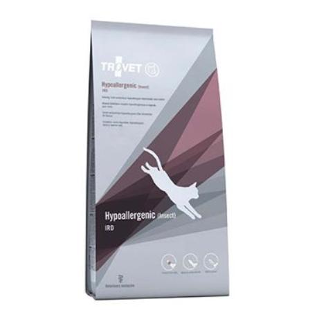 Trovet kočka IRD Hypoalergenic insect 2,5kg