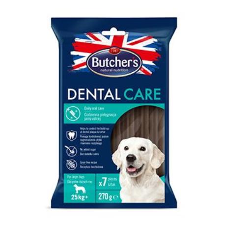 Butcher's Dog Dental Care Large 270g