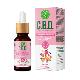 C.B.D. konopné kapky s BCP a ovoc.příchutí Junior 30ml