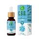 C.B.D. konopné kapky s 20% BCP Extra 30ml