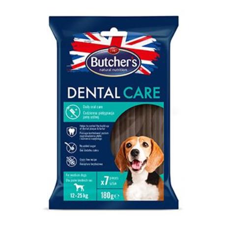 Butcher's Dog Dental Care Medium 180g