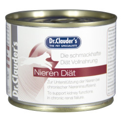 Dr.Clauder´s Cat konz. Nieren Diet 200g
