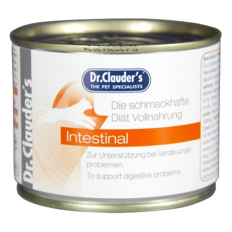 Dr.Clauder´s Cat konz. Intestinal Diet 200g