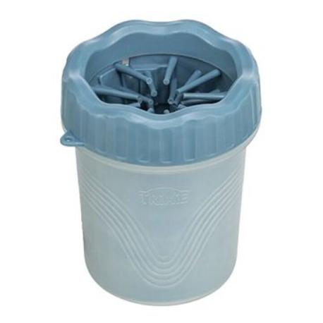 Kalíšek k čištění tlapek PAW CLEANER vel. M-L modrá TR