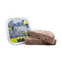 Marp Natural Plus Dog vanička kuřecí & telecí 150g