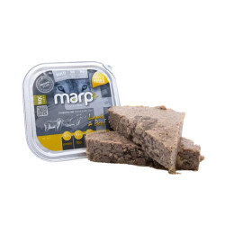 Marp Natural Plus Dog vanička jehněčí&hovězí 150g