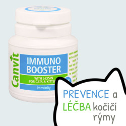 Canvit Immuno Booster pro kočku 30 g
