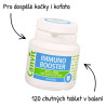 Canvit Immuno Booster kočka 30 g