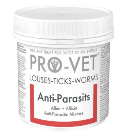 PRO-VET Anti-parasits 135g