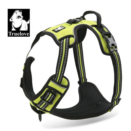 Postroj Reflex Active Outdoor pro psy NEON S 43-56