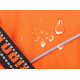 Obleček Reflex Active Outdoor Royal pro psy oranž 50cm