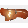 Obleček Reflex Active Outdoor Royal pro psy oranž 50cm