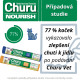 Churu Cat Vet Nourish Purée pro kočku co nežere Tuna&Chicken Var. 50x14g