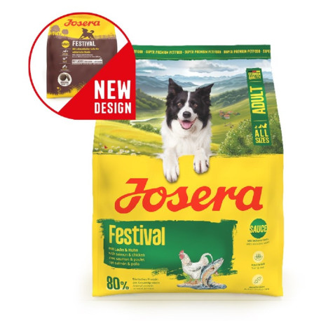 Josera Dog Super Premium Festival 12,5kg