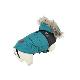 Obleček bunda pro psy NEW MOUNTAIN modrá 45cm Zolux