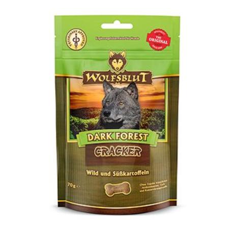 Wolfsblut Dog Cracker Dark Forest 70g