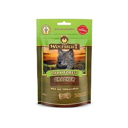 Wolfsblut Dog Cracker Dark Forest 70g