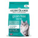 Arden Grange GF Cat Adult Sen.Oc.White Fish & Potato 4kg