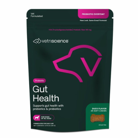 VetriScience Probiotic Everyday probiotikum psi 45ks