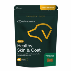 VetriScience Derma Strenght / Skin&Coat psi 70ks 140g