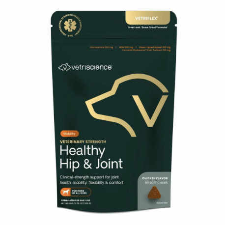 VetriScience VetriFlex podpora kloubů psi