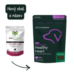 VetriScience Healthy Heart podp.srdce psi 300g