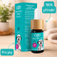 CBD kapky psi 10% 10ml