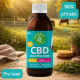 CBD olej pro koně Extra 2000mg, 250ml