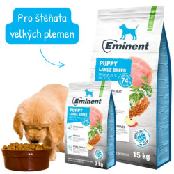 Eminent Dog Puppy Large štěně velké plemeno