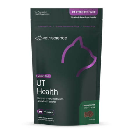 VetriScience UT Strenght podp.moč cest kočka 90g