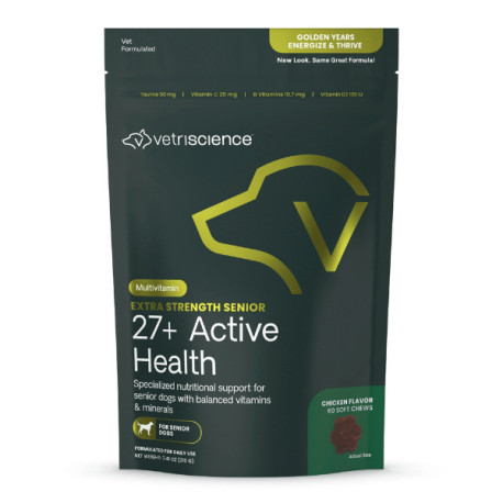 VetriScience Golden Years Energize&Thrive 60ks/210g