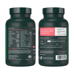 VetriScience Immune Plus 120cps