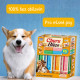 Churu Dog BOX pochoutky pes Bites Chicken wraps Variety 16x12g