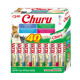 Churu Cat BOX Tuna Seafood Variety 40x14g