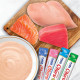 Churu Cat BOX pochoutky pro kočky Tuna Seafood Variety 40x14g