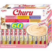 Churu Cat BOX Tuna Variety 60x14g